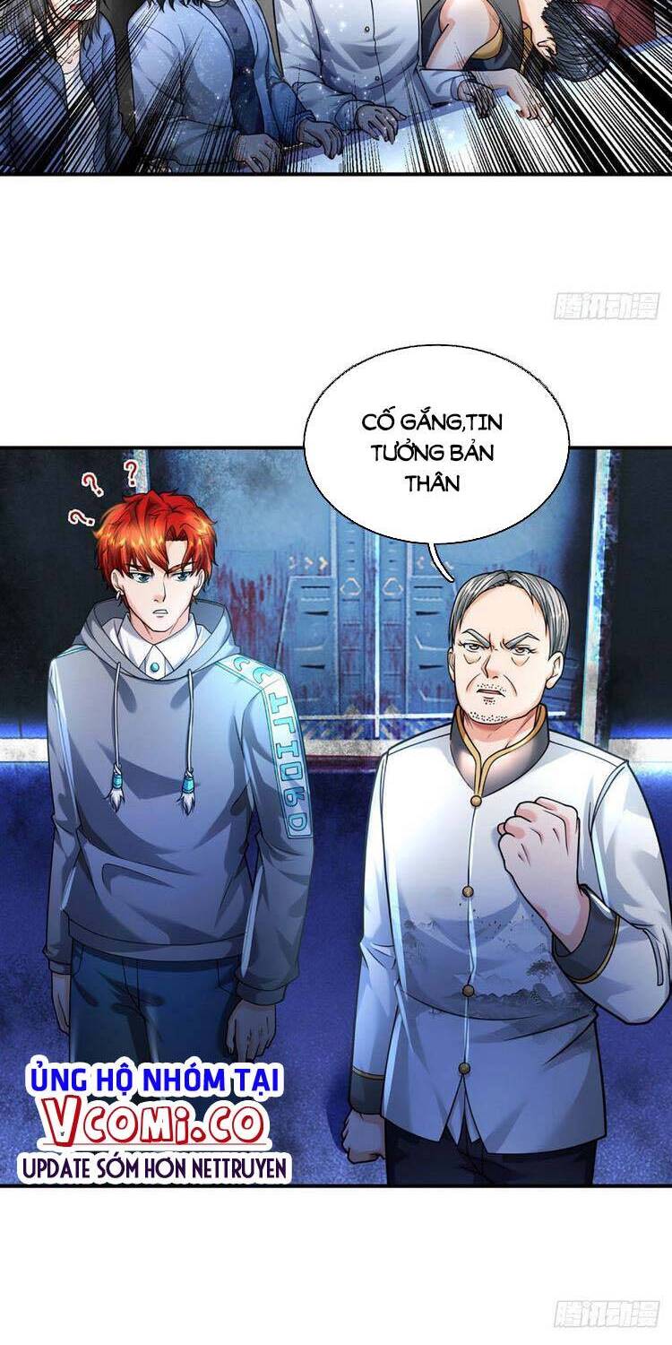 Ta Chẳng Làm Gì Cũng Vô Địch chapter 56 - Upload bởi truyensieuhay.com