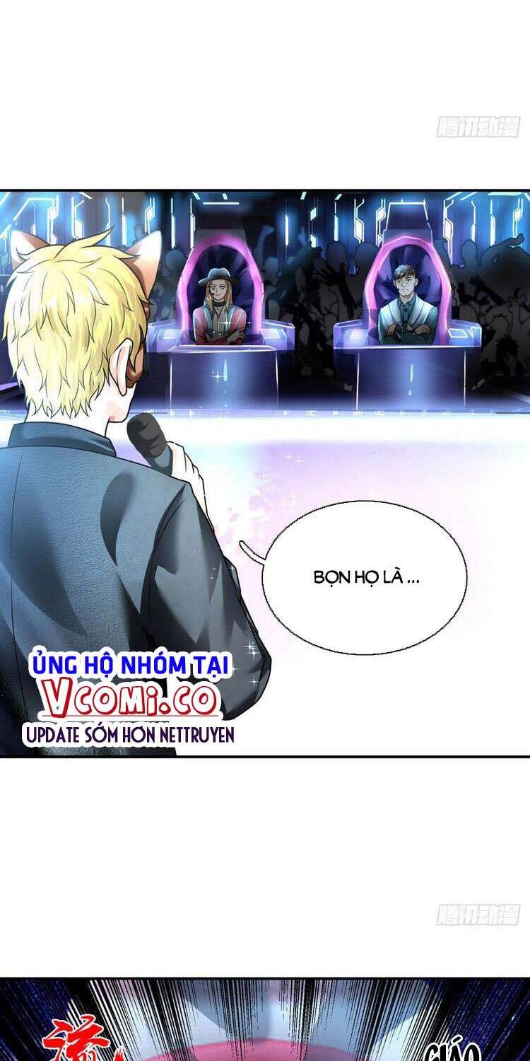 Ta Chẳng Làm Gì Cũng Vô Địch chapter 56 - Upload bởi truyensieuhay.com