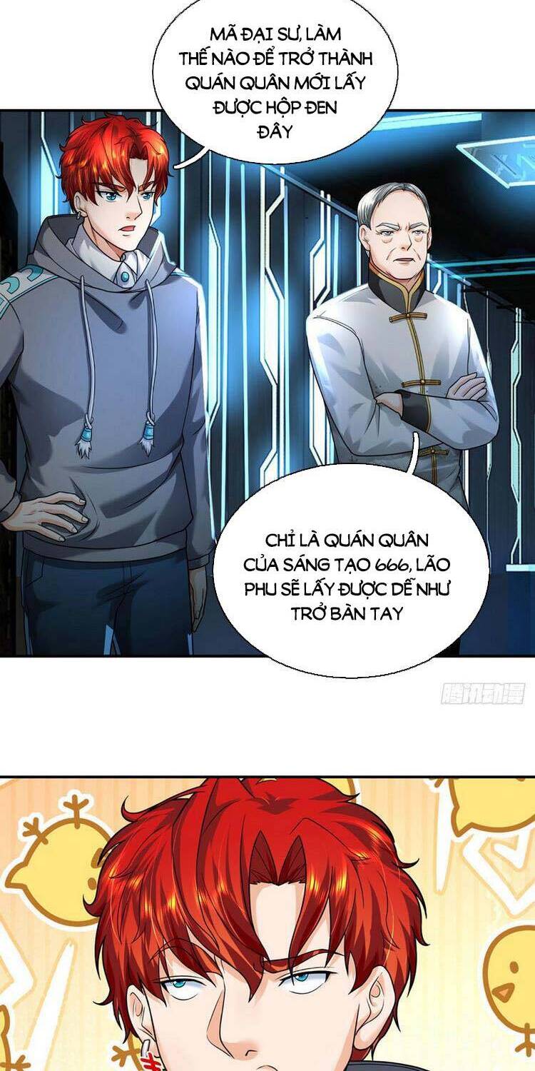 Ta Chẳng Làm Gì Cũng Vô Địch chapter 56 - Upload bởi truyensieuhay.com