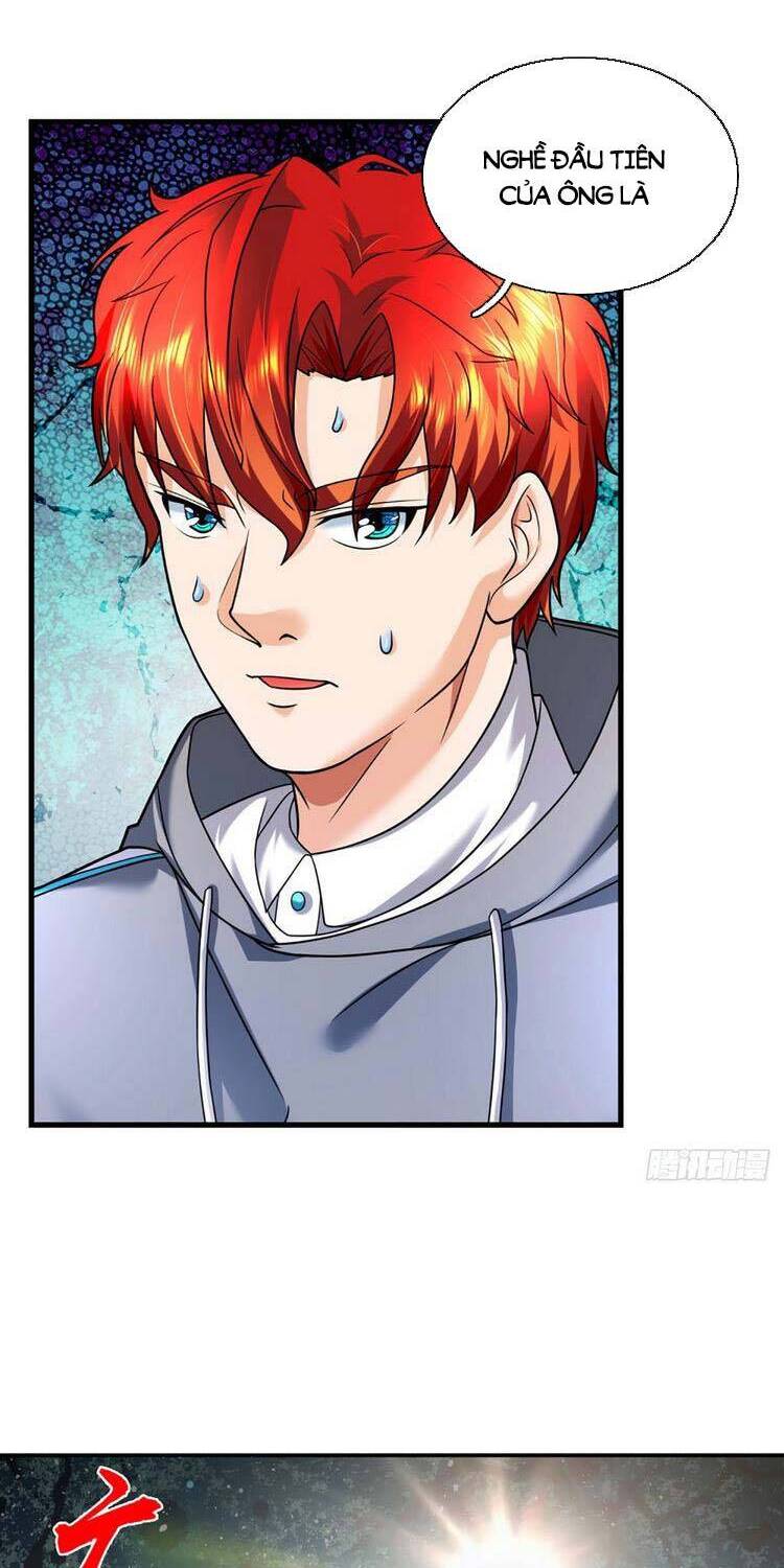 Ta Chẳng Làm Gì Cũng Vô Địch chapter 56 - Upload bởi truyensieuhay.com