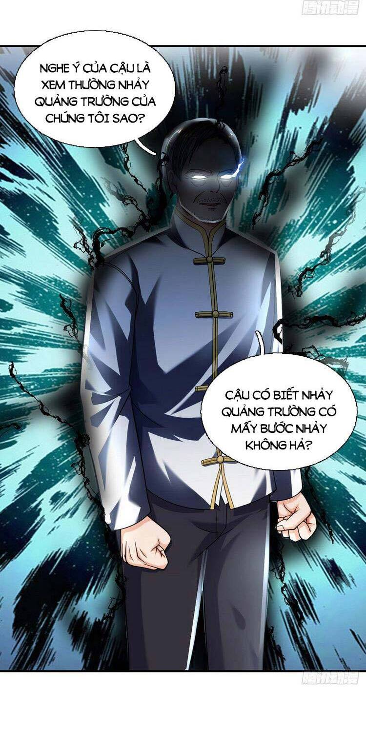 Ta Chẳng Làm Gì Cũng Vô Địch chapter 56 - Upload bởi truyensieuhay.com