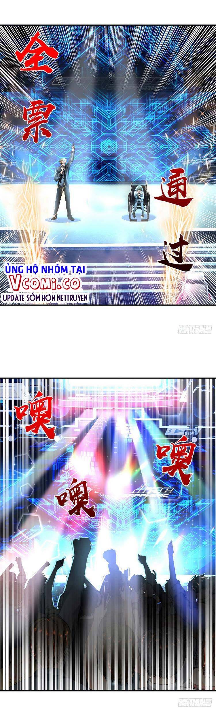 Ta Chẳng Làm Gì Cũng Vô Địch chapter 57 - Upload bởi truyensieuhay.com