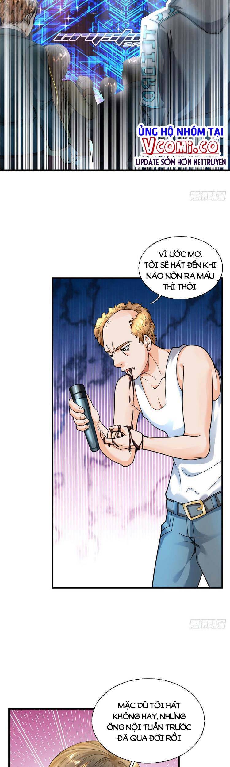 Ta Chẳng Làm Gì Cũng Vô Địch chapter 57 - Upload bởi truyensieuhay.com