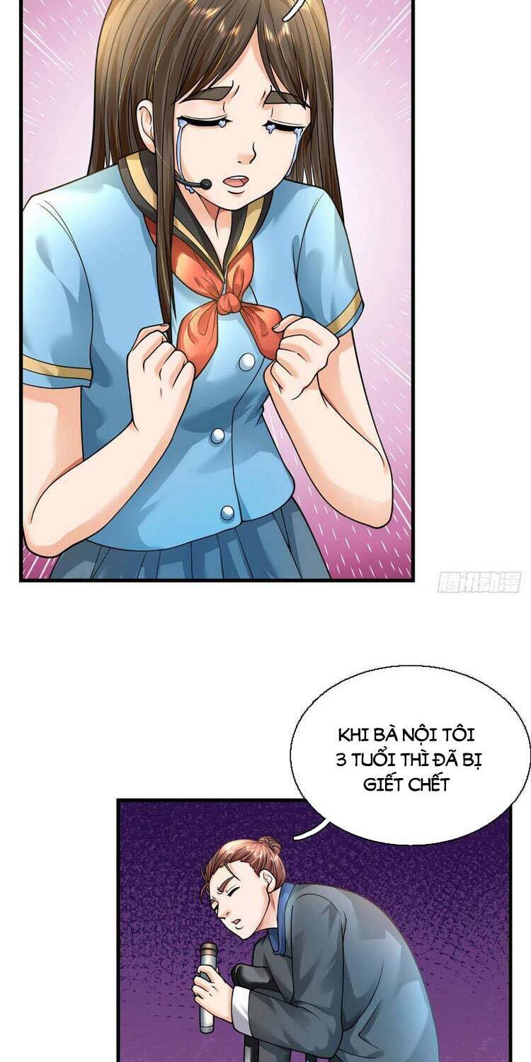 Ta Chẳng Làm Gì Cũng Vô Địch chapter 57 - Upload bởi truyensieuhay.com