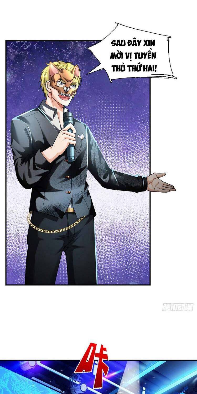 Ta Chẳng Làm Gì Cũng Vô Địch chapter 57 - Upload bởi truyensieuhay.com
