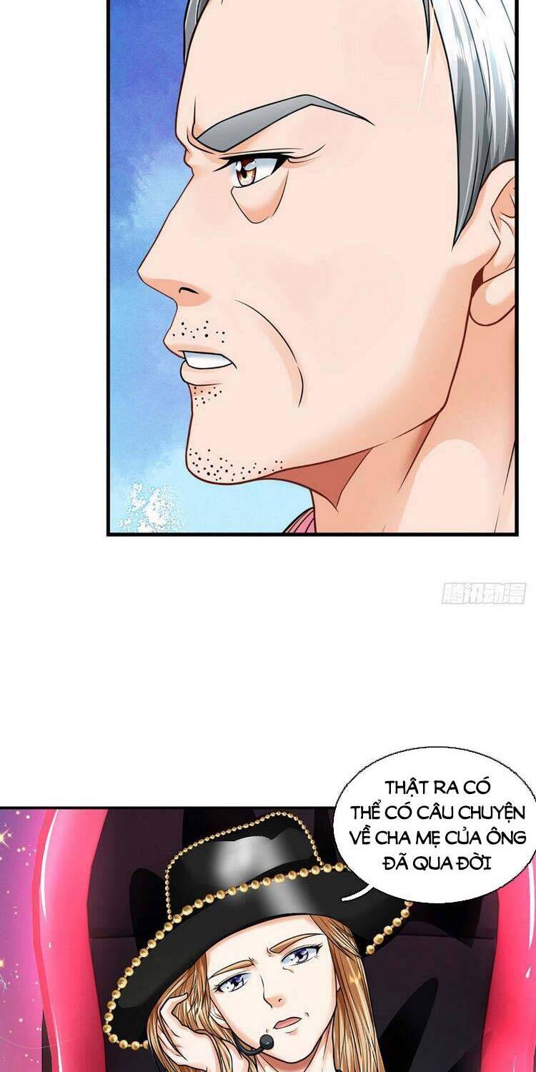Ta Chẳng Làm Gì Cũng Vô Địch chapter 57 - Upload bởi truyensieuhay.com