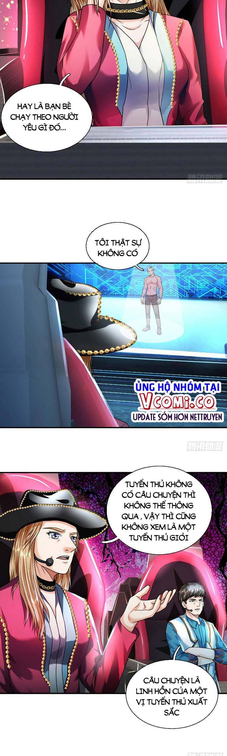 Ta Chẳng Làm Gì Cũng Vô Địch chapter 57 - Upload bởi truyensieuhay.com