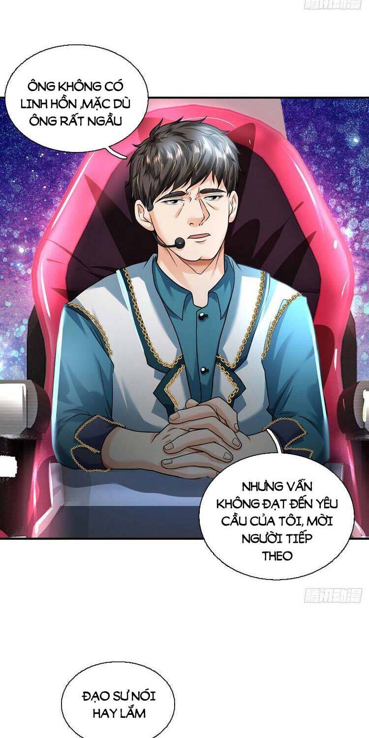Ta Chẳng Làm Gì Cũng Vô Địch chapter 57 - Upload bởi truyensieuhay.com
