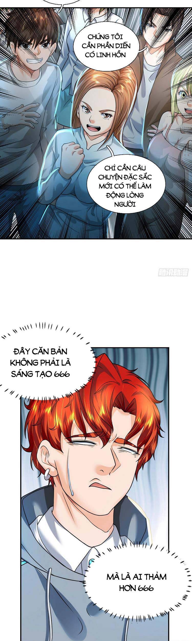 Ta Chẳng Làm Gì Cũng Vô Địch chapter 57 - Upload bởi truyensieuhay.com
