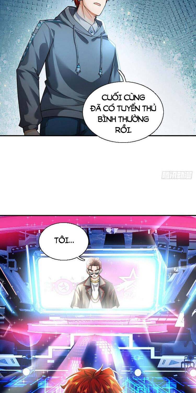 Ta Chẳng Làm Gì Cũng Vô Địch chapter 57 - Upload bởi truyensieuhay.com