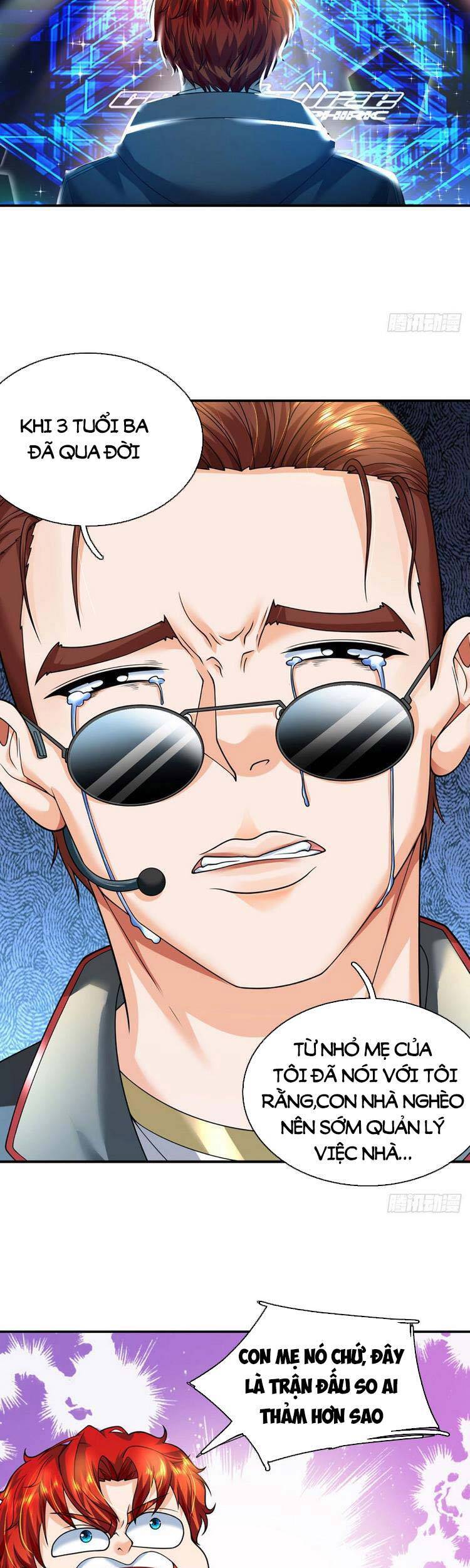 Ta Chẳng Làm Gì Cũng Vô Địch chapter 57 - Upload bởi truyensieuhay.com