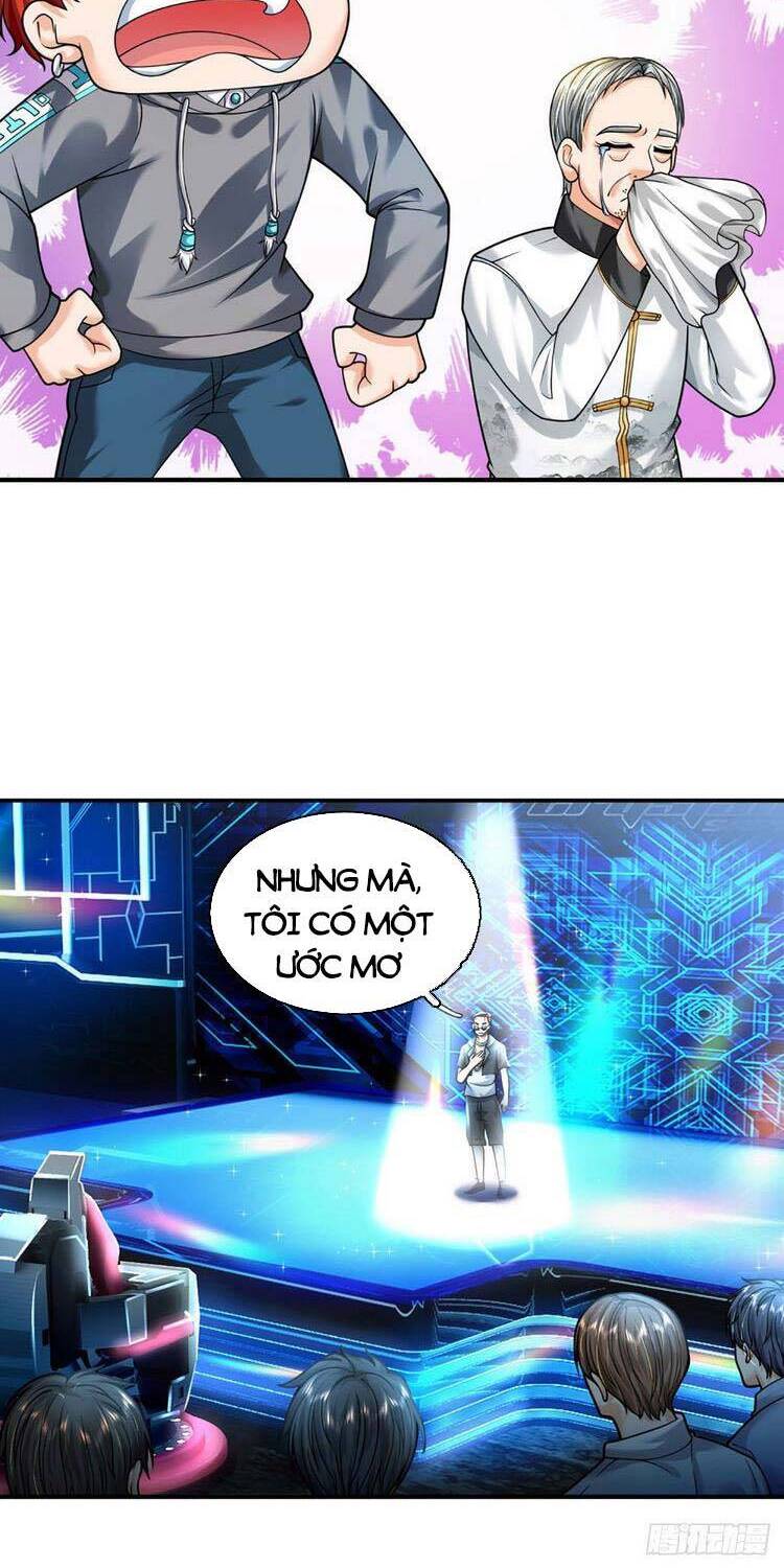 Ta Chẳng Làm Gì Cũng Vô Địch chapter 57 - Upload bởi truyensieuhay.com