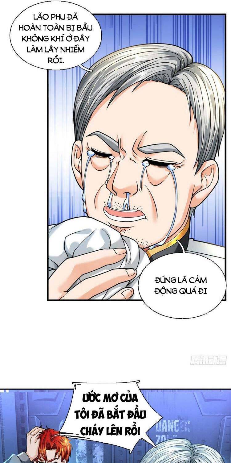 Ta Chẳng Làm Gì Cũng Vô Địch chapter 57 - Upload bởi truyensieuhay.com