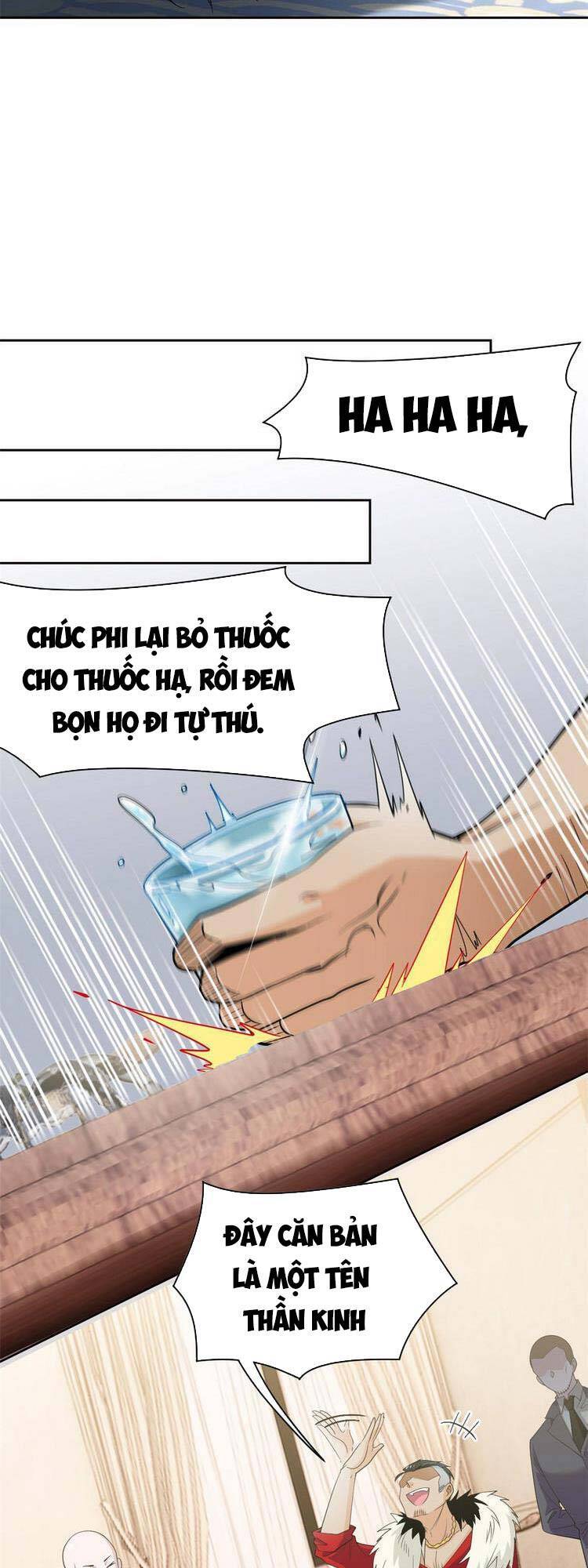 Cường Giả Đến Từ Trại Tâm Thần chapter 109 - Upload bởi truyensieuhay.com