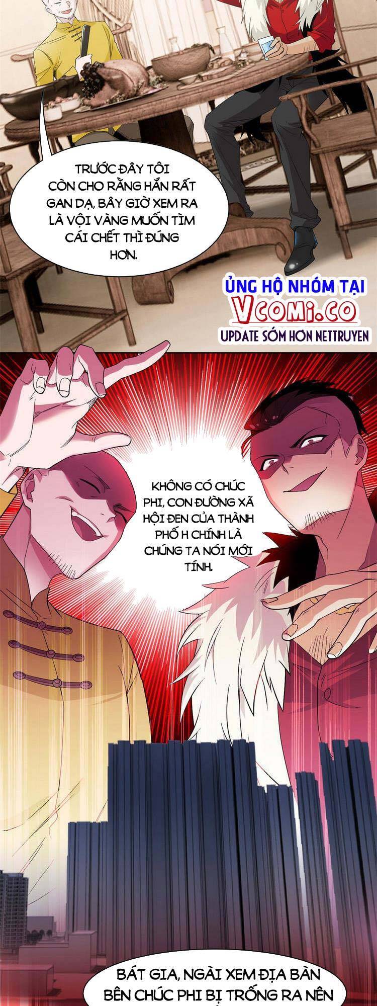 Cường Giả Đến Từ Trại Tâm Thần chapter 109 - Upload bởi truyensieuhay.com