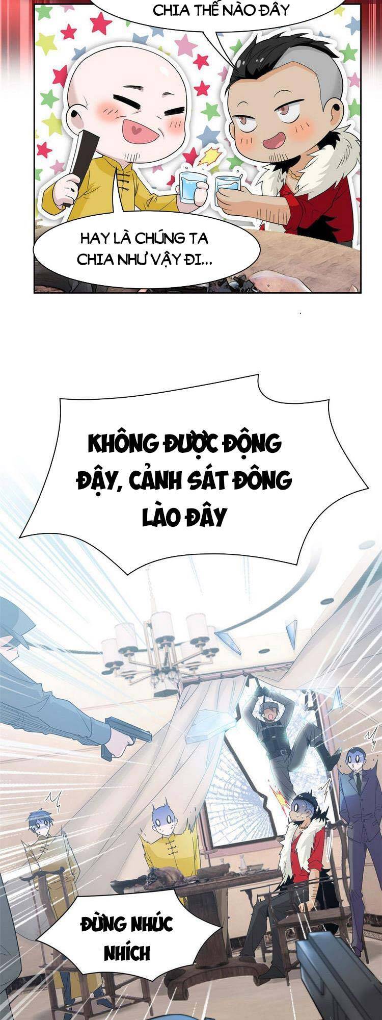 Cường Giả Đến Từ Trại Tâm Thần chapter 109 - Upload bởi truyensieuhay.com