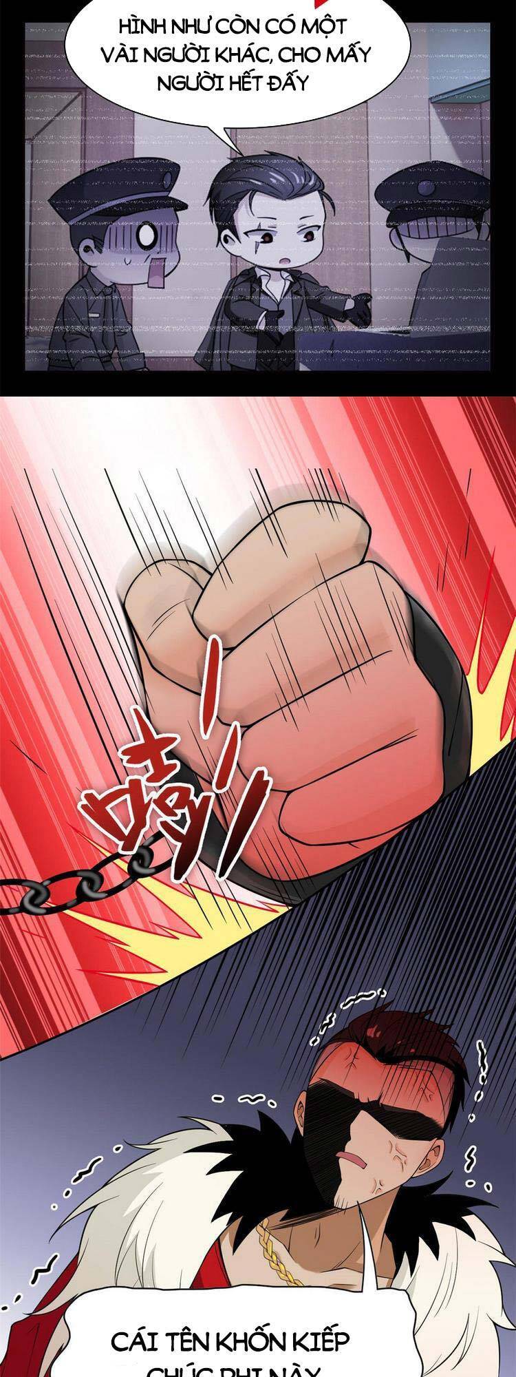 Cường Giả Đến Từ Trại Tâm Thần chapter 109 - Upload bởi truyensieuhay.com