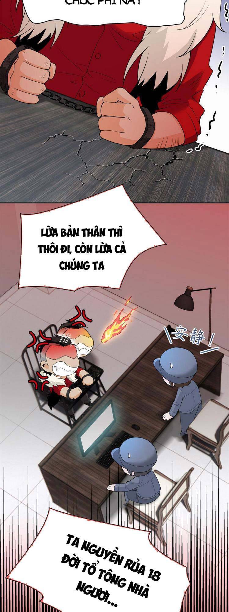 Cường Giả Đến Từ Trại Tâm Thần chapter 109 - Upload bởi truyensieuhay.com