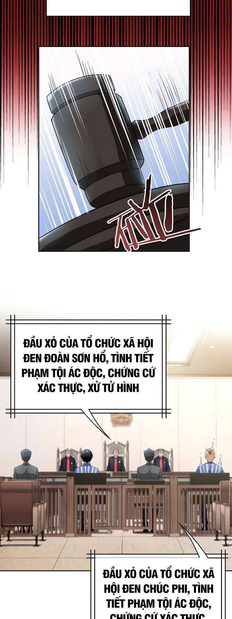 Cường Giả Đến Từ Trại Tâm Thần chapter 109 - Upload bởi truyensieuhay.com