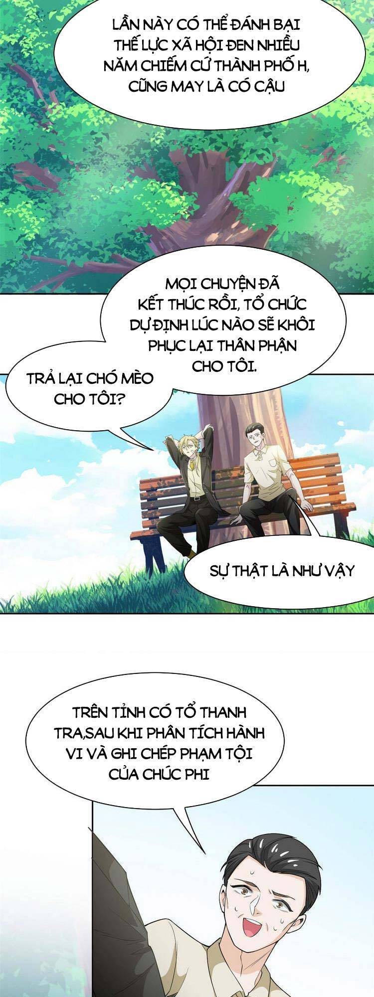 Cường Giả Đến Từ Trại Tâm Thần chapter 109 - Upload bởi truyensieuhay.com