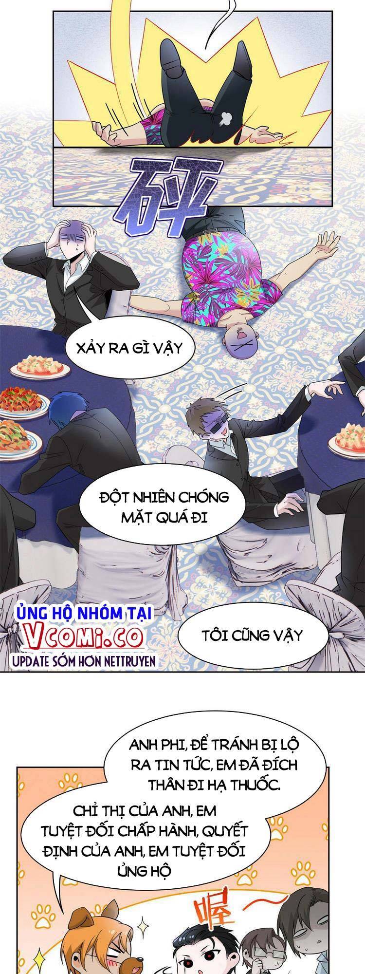 Cường Giả Đến Từ Trại Tâm Thần chapter 109 - Upload bởi truyensieuhay.com