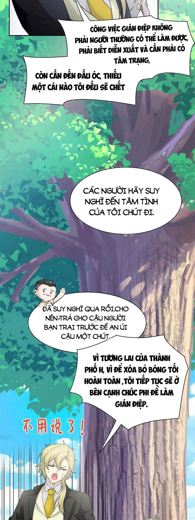 Cường Giả Đến Từ Trại Tâm Thần chapter 109 - Upload bởi truyensieuhay.com