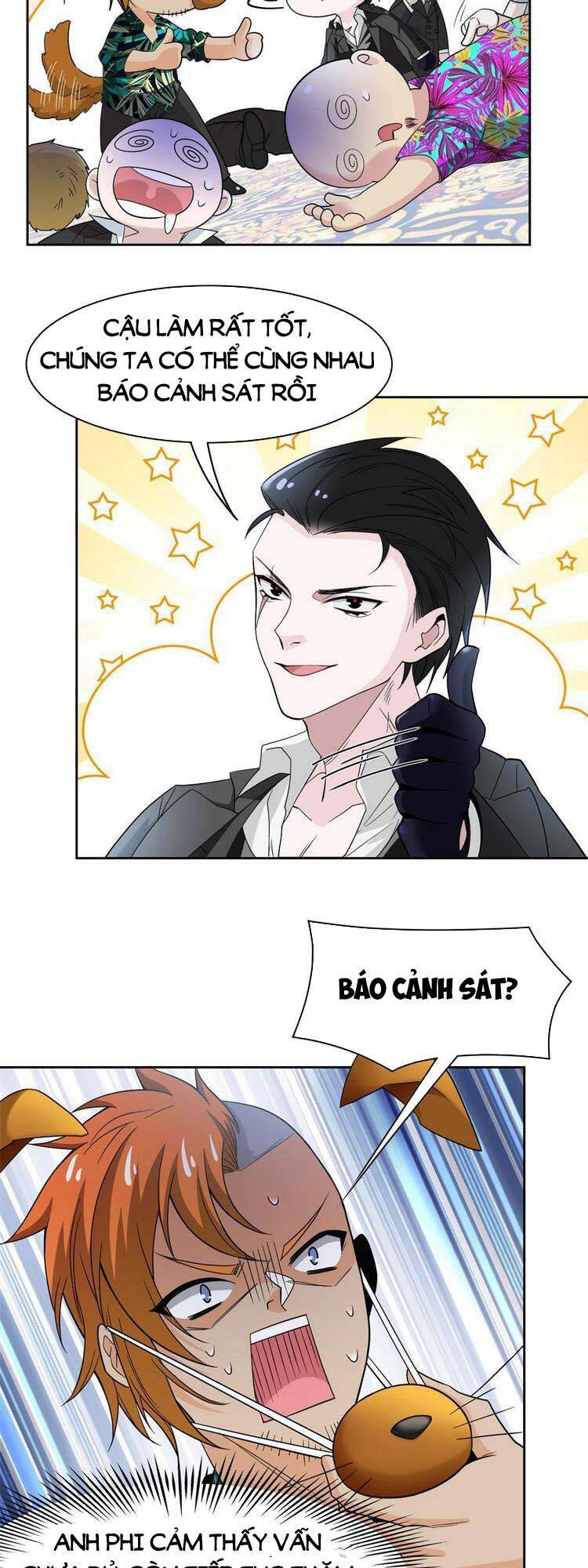 Cường Giả Đến Từ Trại Tâm Thần chapter 109 - Upload bởi truyensieuhay.com