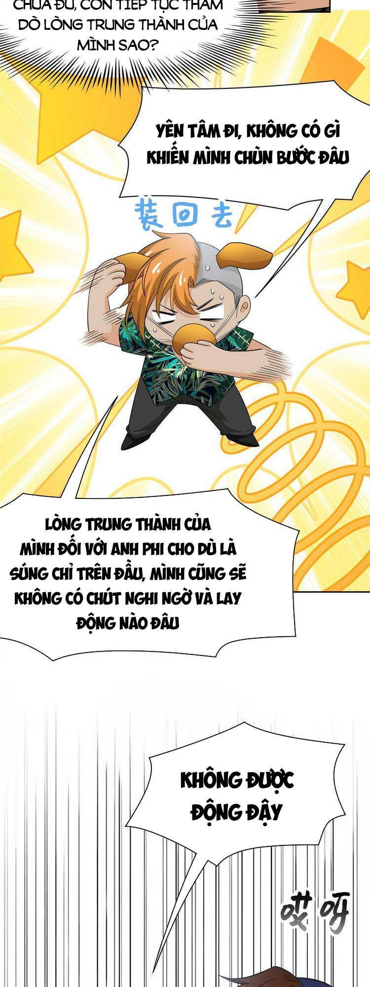Cường Giả Đến Từ Trại Tâm Thần chapter 109 - Upload bởi truyensieuhay.com