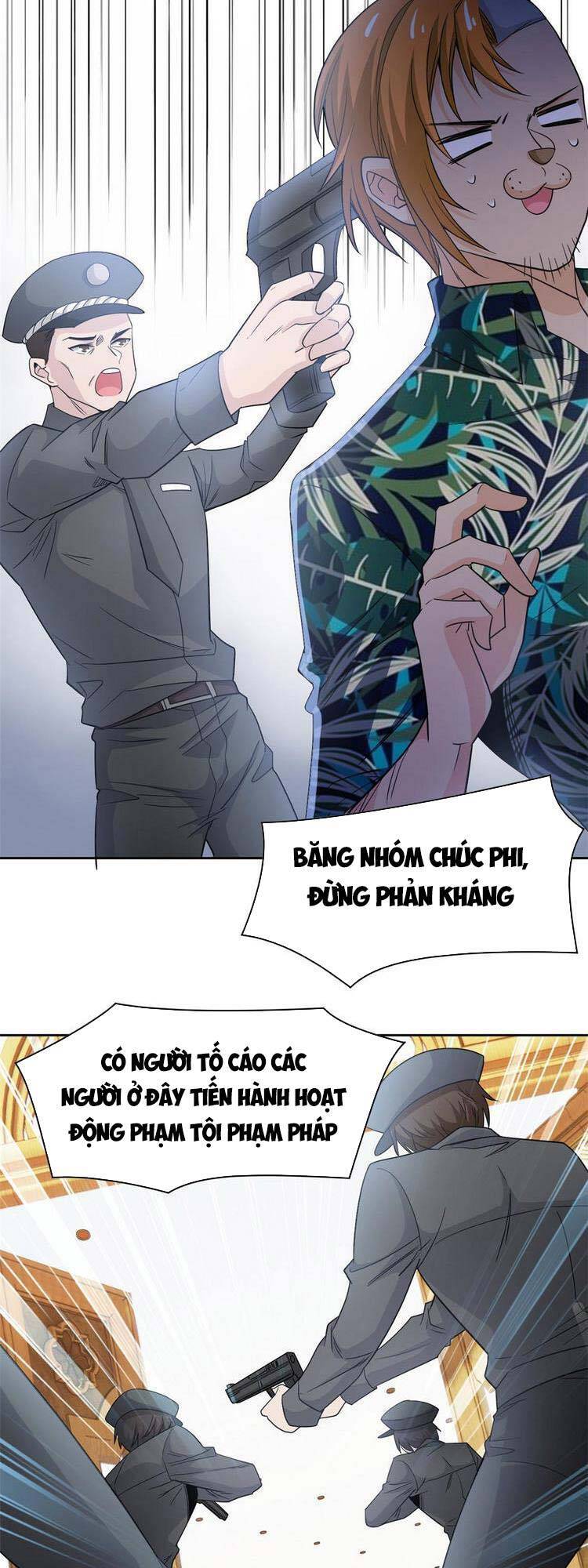 Cường Giả Đến Từ Trại Tâm Thần chapter 109 - Upload bởi truyensieuhay.com