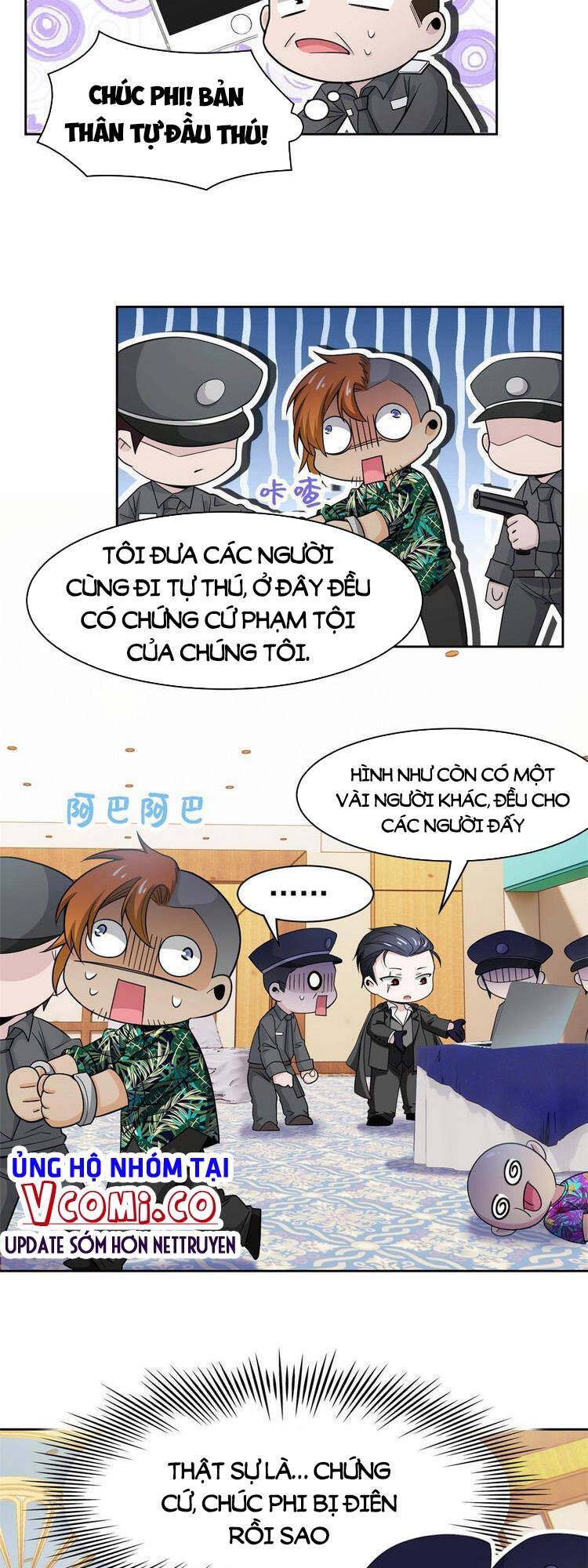 Cường Giả Đến Từ Trại Tâm Thần chapter 109 - Upload bởi truyensieuhay.com