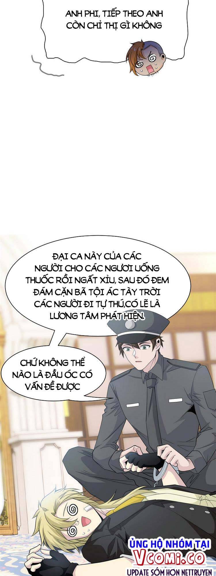 Cường Giả Đến Từ Trại Tâm Thần chapter 109 - Upload bởi truyensieuhay.com