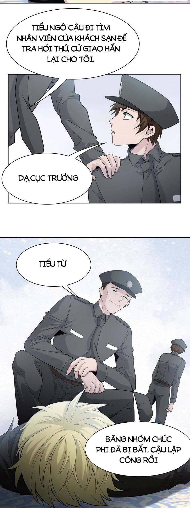 Cường Giả Đến Từ Trại Tâm Thần chapter 109 - Upload bởi truyensieuhay.com