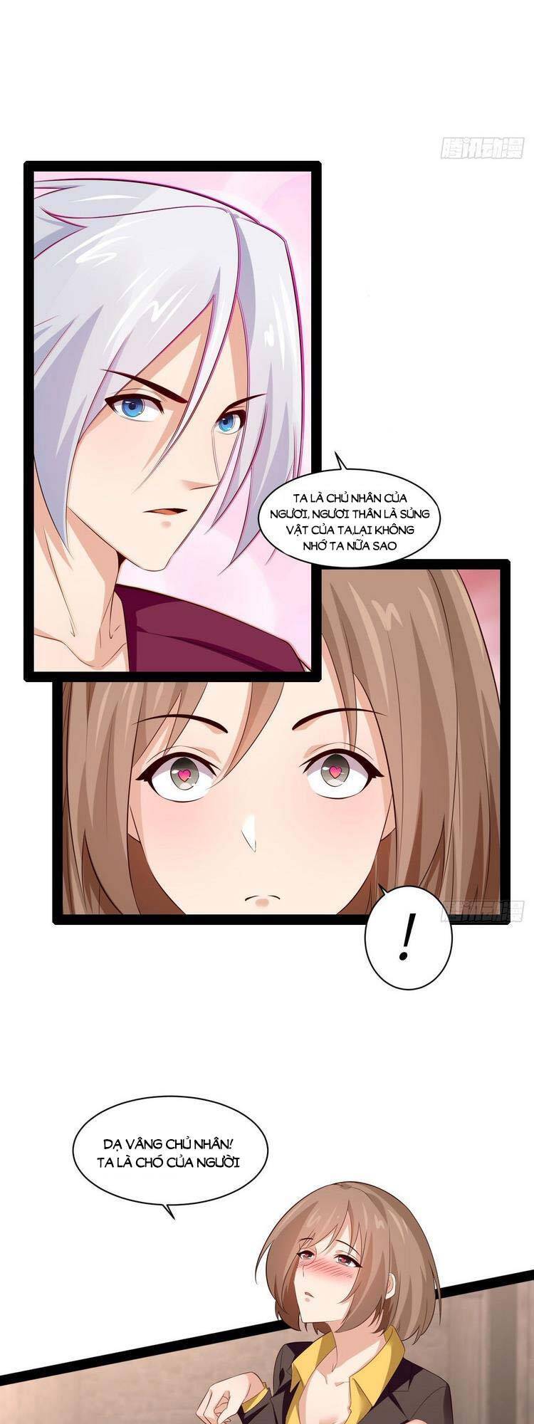 Bắt Đầu Làm Đầy Điểm Mị Lực chapter 41 - Trang 12
