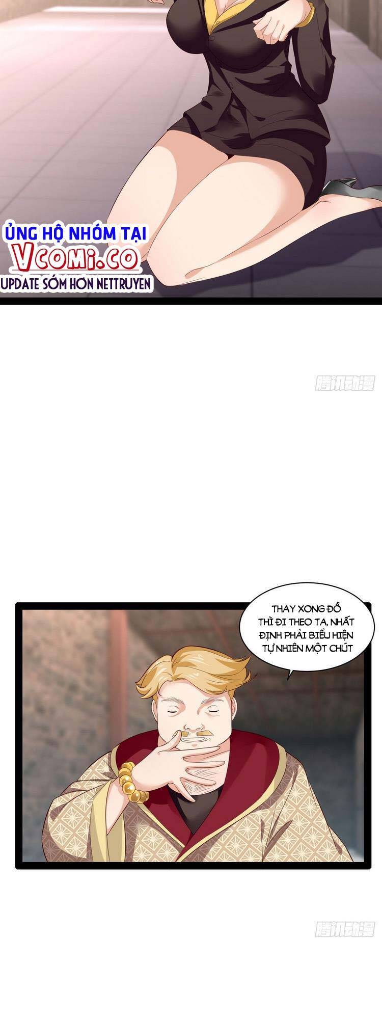 Bắt Đầu Làm Đầy Điểm Mị Lực chapter 41 - Trang 13