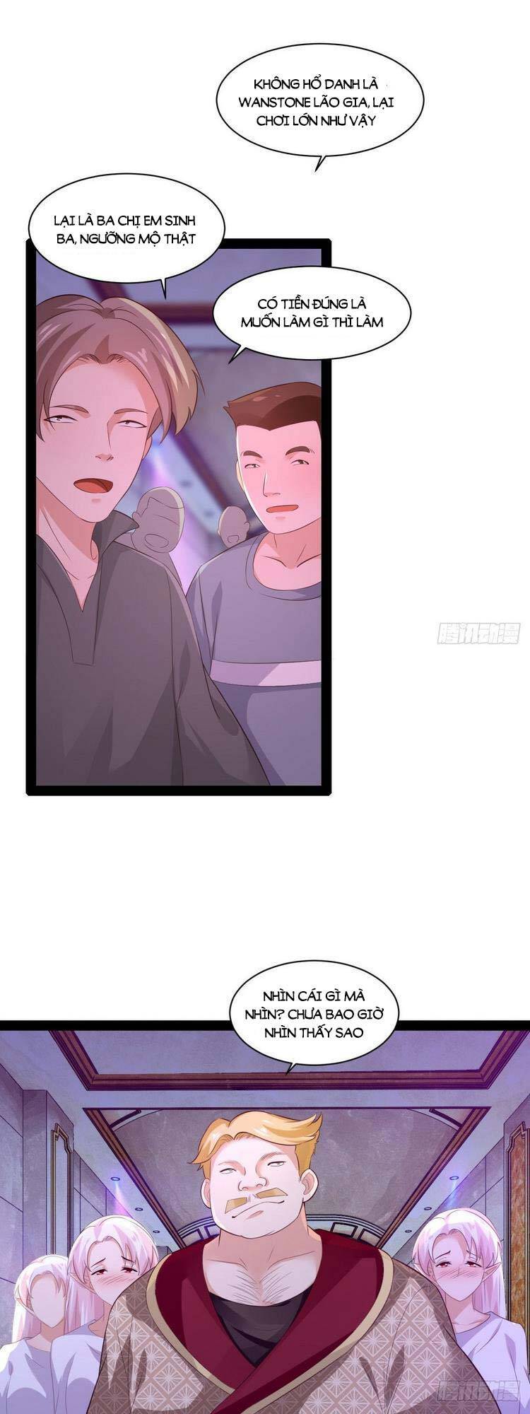 Bắt Đầu Làm Đầy Điểm Mị Lực chapter 41 - Trang 14