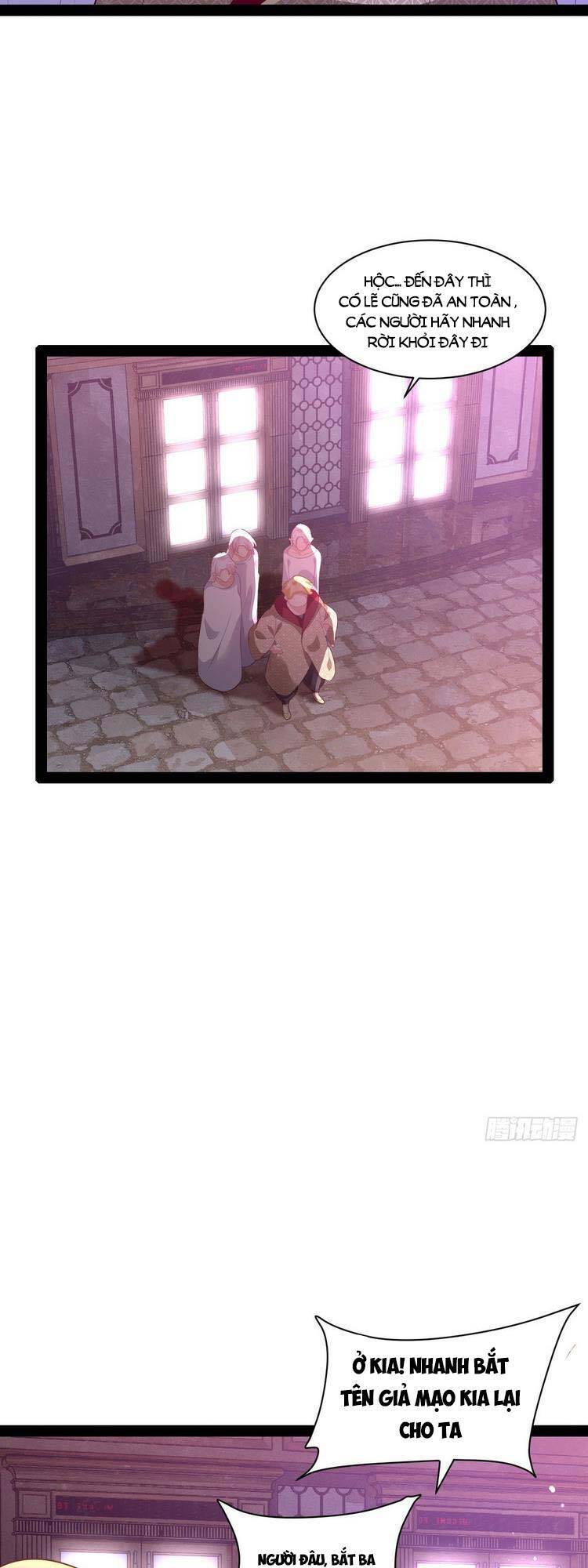 Bắt Đầu Làm Đầy Điểm Mị Lực chapter 41 - Trang 15
