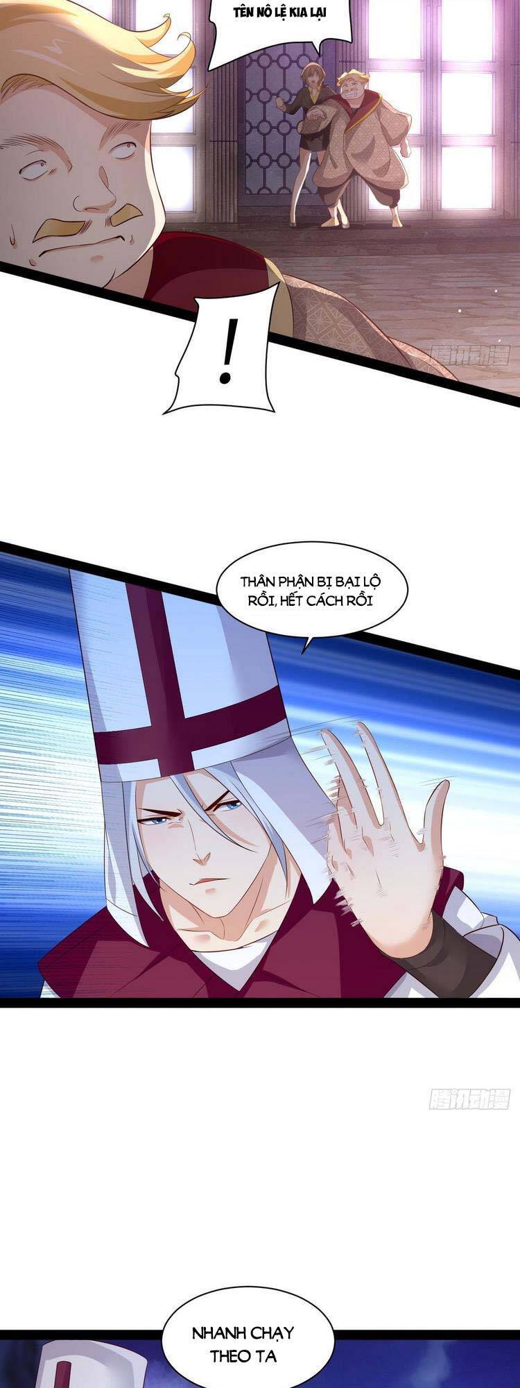 Bắt Đầu Làm Đầy Điểm Mị Lực chapter 41 - Trang 16