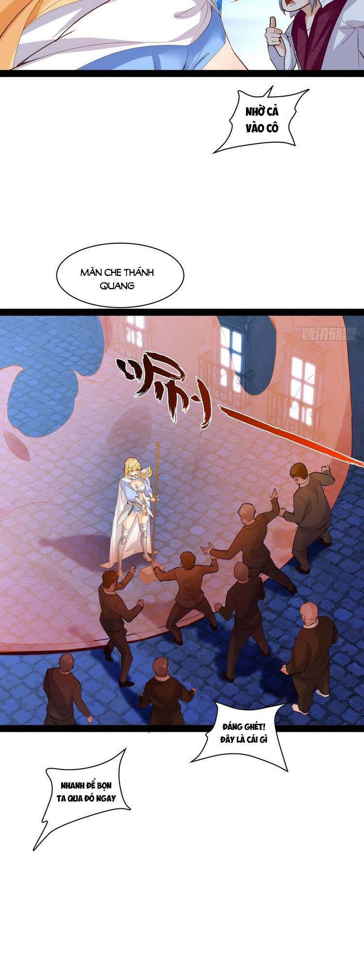 Bắt Đầu Làm Đầy Điểm Mị Lực chapter 41 - Trang 20
