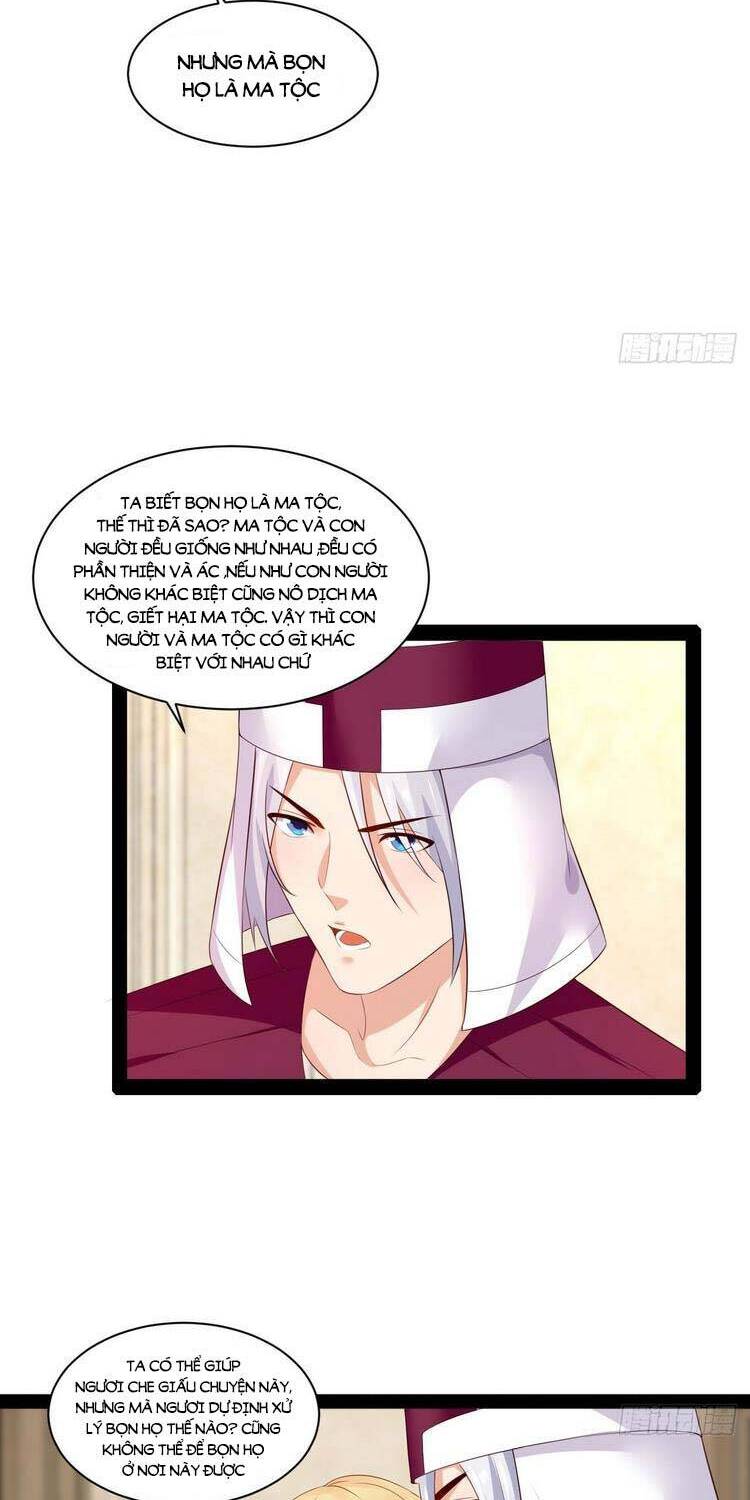 Bắt Đầu Làm Đầy Điểm Mị Lực chapter 41 - Trang 23