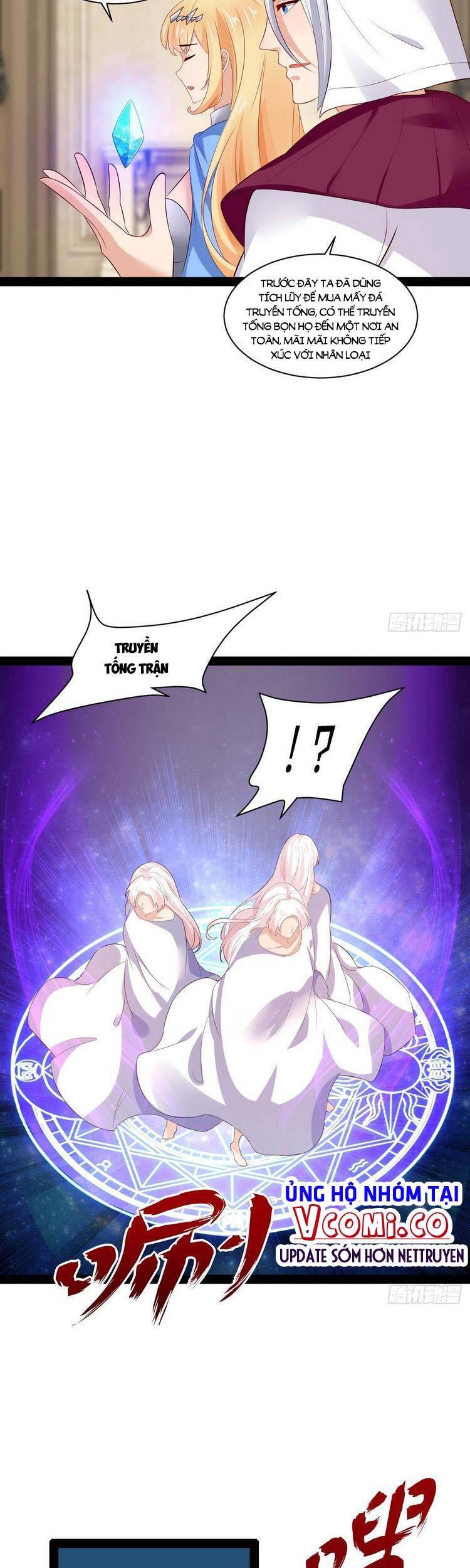 Bắt Đầu Làm Đầy Điểm Mị Lực chapter 41 - Trang 24