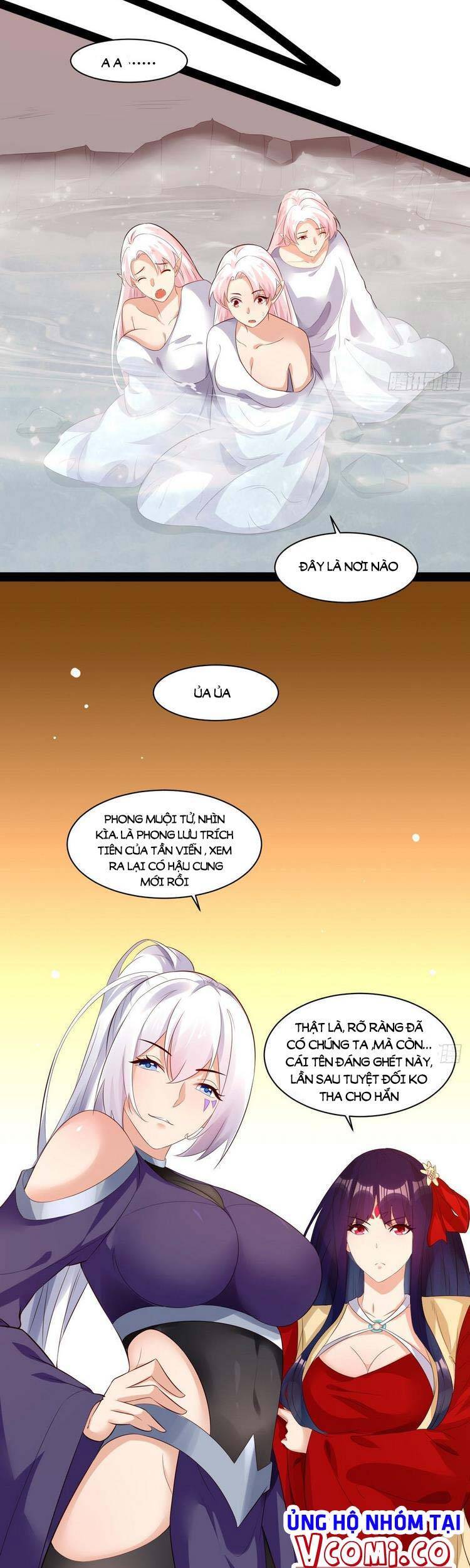 Bắt Đầu Làm Đầy Điểm Mị Lực chapter 41 - Trang 26
