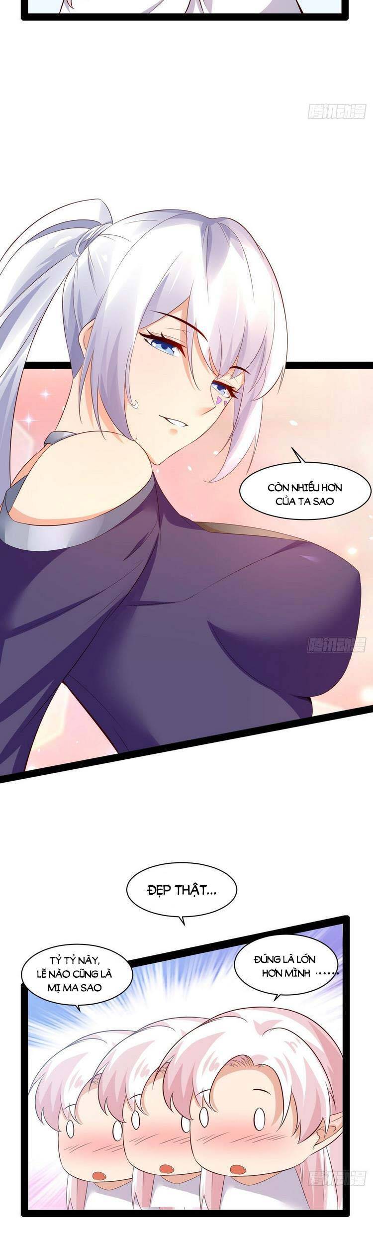 Bắt Đầu Làm Đầy Điểm Mị Lực chapter 41 - Trang 28