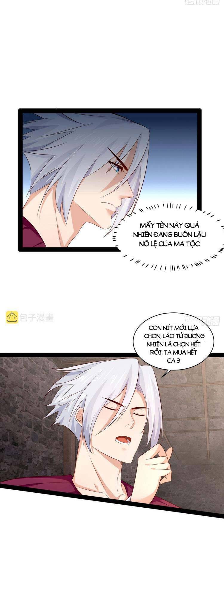 Bắt Đầu Làm Đầy Điểm Mị Lực chapter 41 - Trang 4