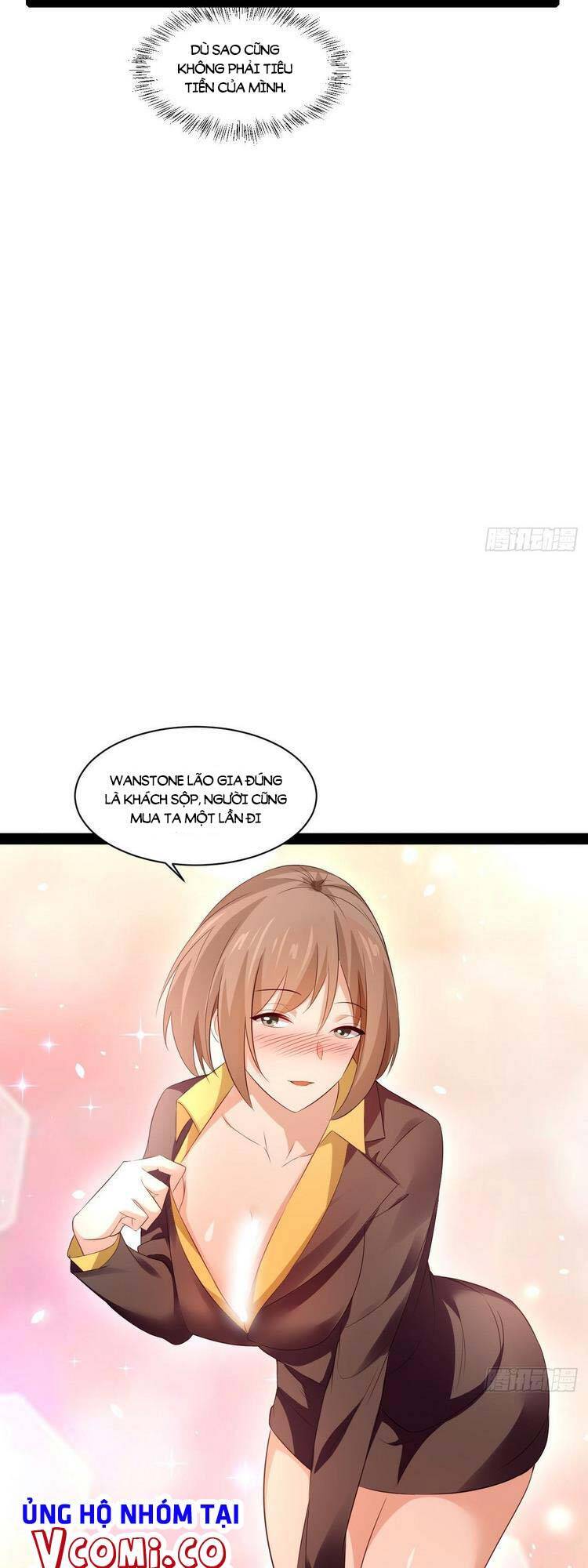 Bắt Đầu Làm Đầy Điểm Mị Lực chapter 41 - Trang 6