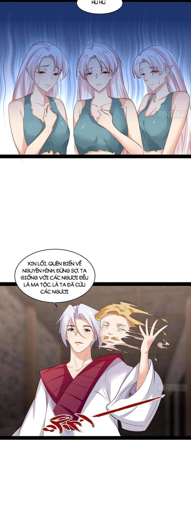 Bắt Đầu Làm Đầy Điểm Mị Lực chapter 41 - Trang 9