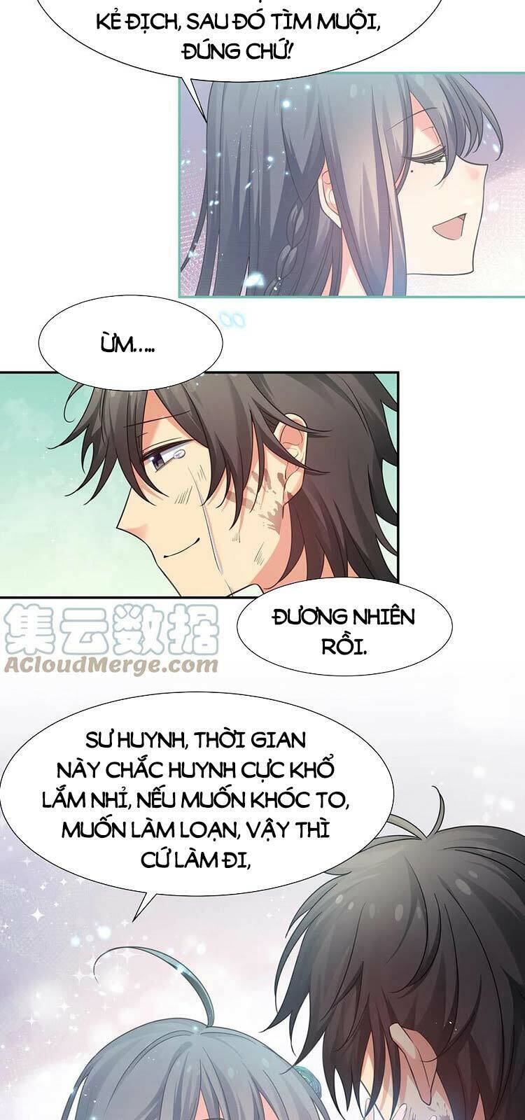 Toàn Bộ Tu Chân Giới Muội Tử Muốn Bắt Ta chapter 76 - Upload bởi truyensieuhay.com
