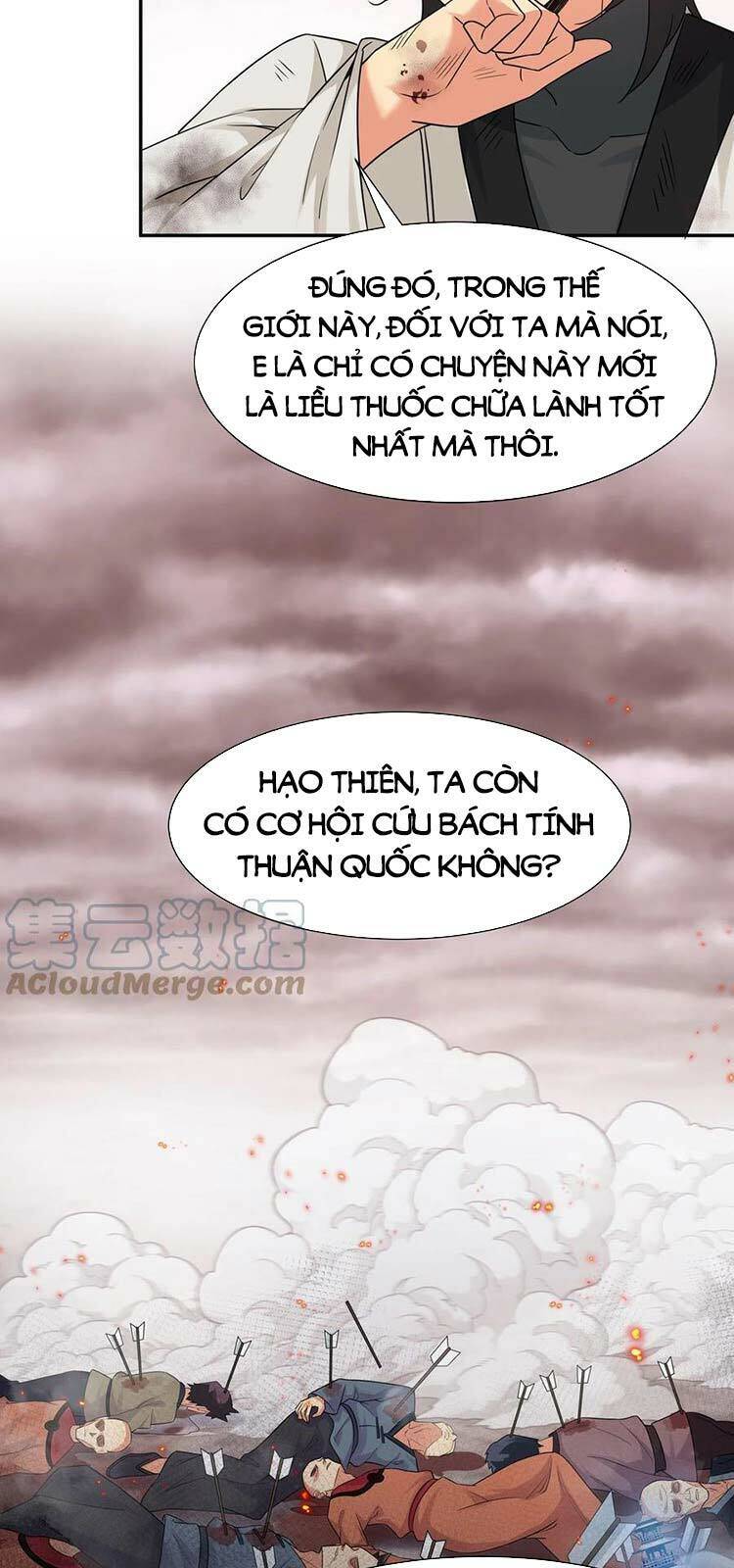 Toàn Bộ Tu Chân Giới Muội Tử Muốn Bắt Ta chapter 76 - Upload bởi truyensieuhay.com