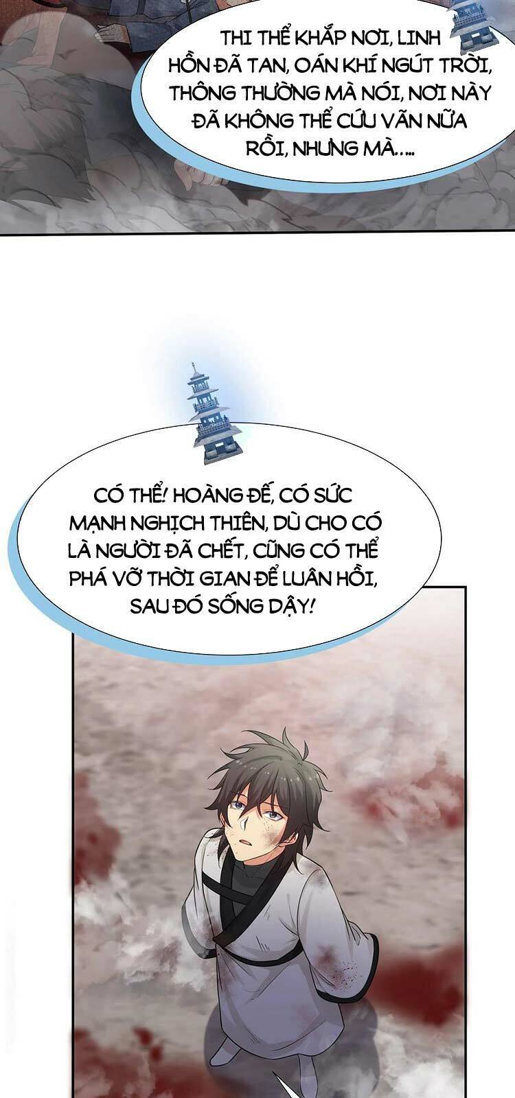 Toàn Bộ Tu Chân Giới Muội Tử Muốn Bắt Ta chapter 76 - Upload bởi truyensieuhay.com
