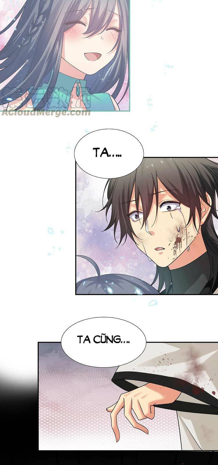 Toàn Bộ Tu Chân Giới Muội Tử Muốn Bắt Ta chapter 76 - Upload bởi truyensieuhay.com