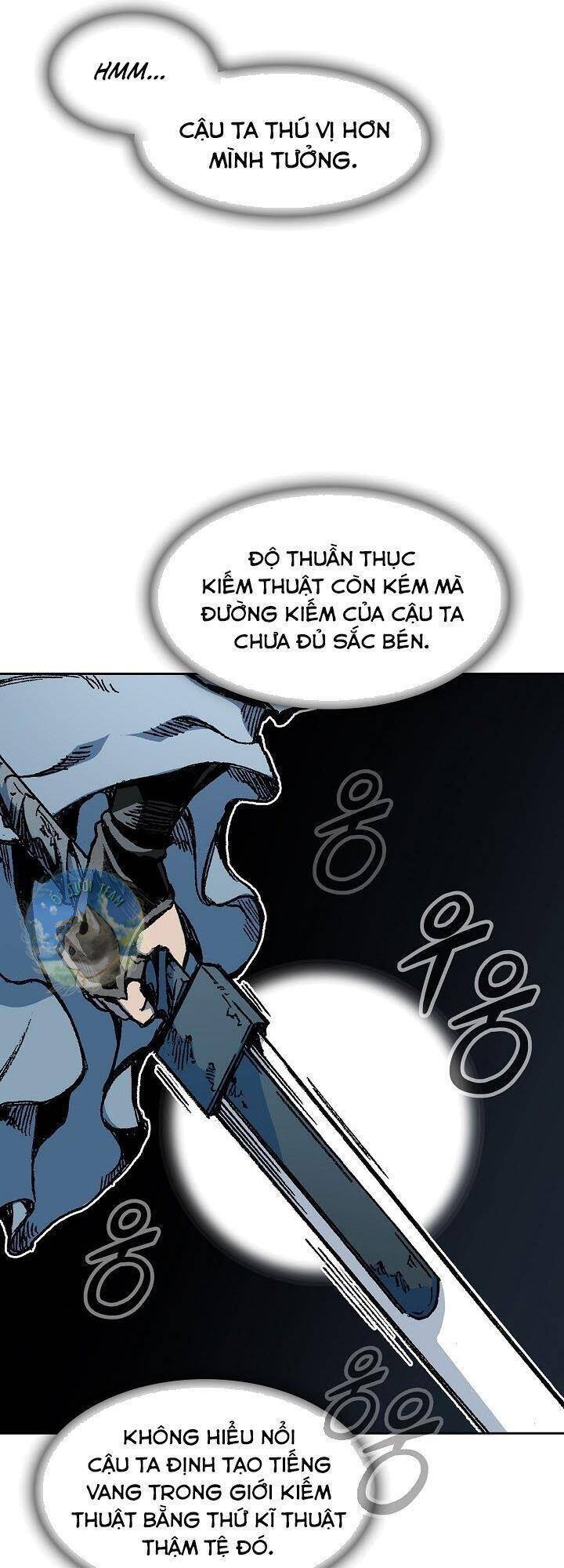 Hồi Ức Của Chiến Thần chapter 94 - Upload bởi truyensieuhay.com